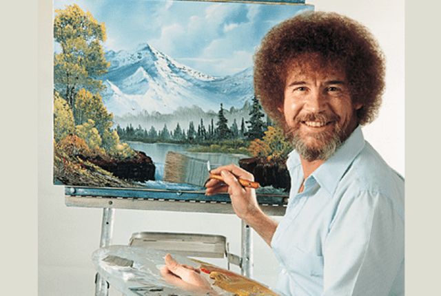 Bob Ross 5 Happy Little Things You Didn39t Know About Bob Ross