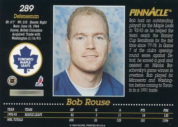 Bob Rouse The Trading Card Database Bob Rouse Gallery