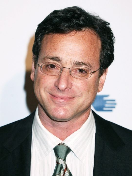 Bob Saget You are now about to witness the strength of Bob Saget