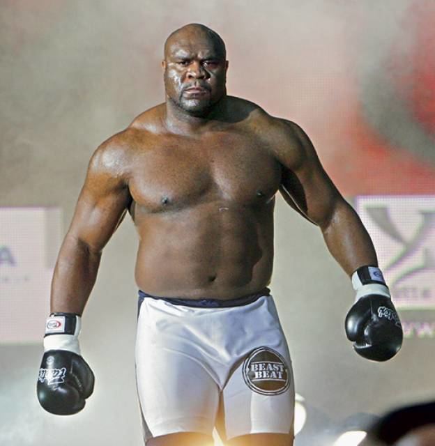 Bob Sapp Big Stan