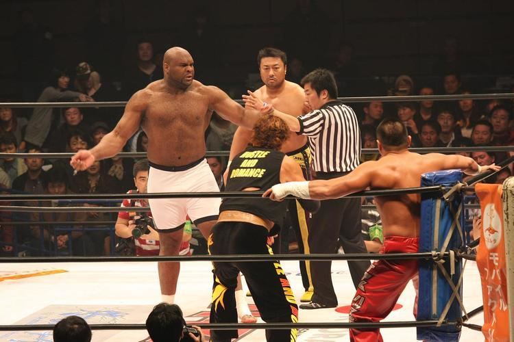 Bob Sapp Bob Sapp Wikipedia the free encyclopedia