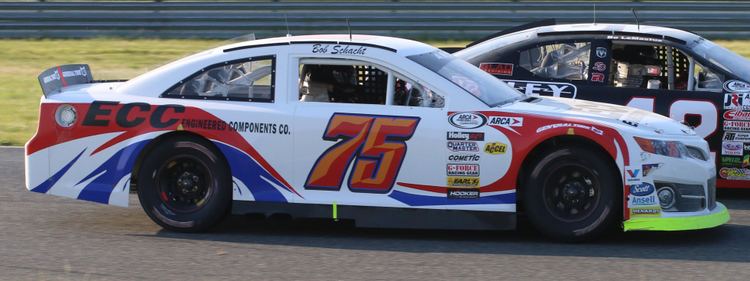 Bob Schacht 2016 75 Bob Schacht Motorsports ARCA Racing Paint Schemes