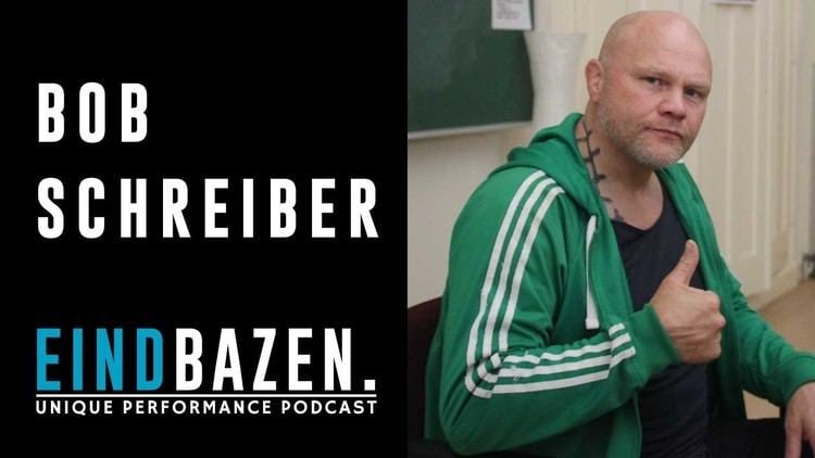 Bob Schrijber 47 Bob Schreiber Pioneer in Mixed Martial Arts YouTube
