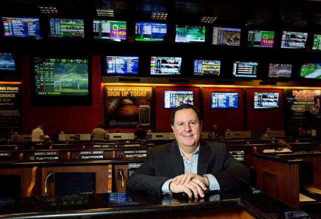 Bob Scucci Boyd Gaming Corp joins mobile wagering trend Las Vegas ReviewJournal