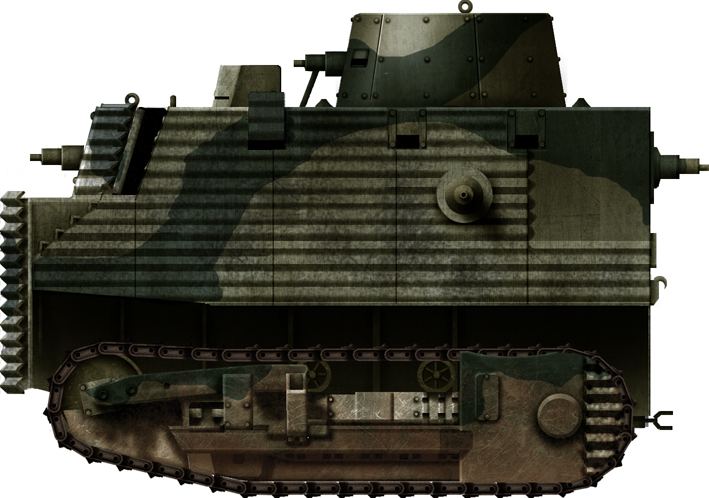 Bob Semple The Semple Tractor Tank Tank Encyclopedia