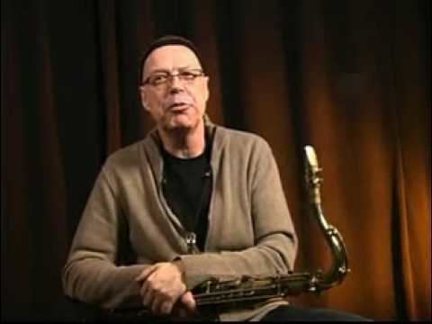 Bob Sheppard (musician) Bob Sheppard On Being A Professional Musician YouTube