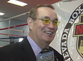 Bob Sheridan Bob Sheridan chats with Al Bernstein about his career as boxing