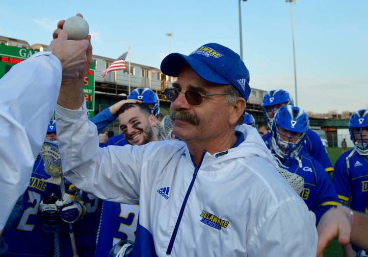 Bob Shillinglaw Delaware Lacrosse Coaching Legend Bob Shillinglaw to Retire