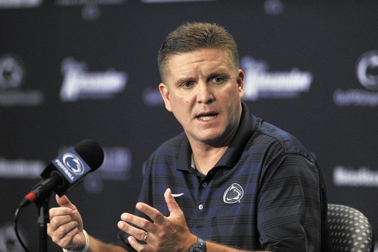 Bob Shoop Penn State defensive coordinator Bob Shoop leaves for same job at