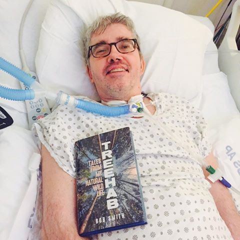 Bob Smith (comedian) Trailblazing Comedian Bob Smiths Life With ALS Im Still Cracking