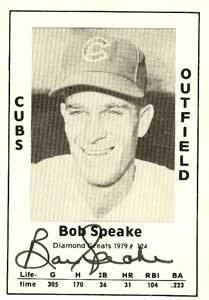 Bob Speake wwwbaseballalmanaccomplayerspicsbobspeakea