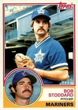 Bob Stoddard Bob Stoddard Baseball Statistics 19781995