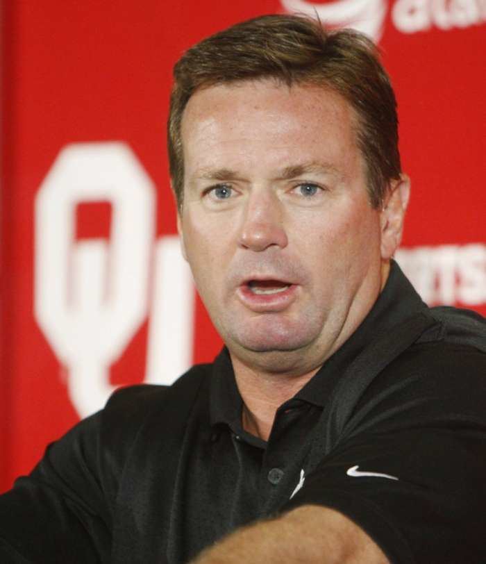 Bob Stoops Battle of Stoops brothers inevitable when Florida State