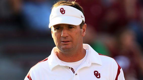 Bob Stoops Bob Stoops was robbed in a very great way The Lost Ogle
