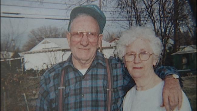 Bob Strait Elderly Tulsa Attack Victim Bob Strait Dies Friday NewsOn6com