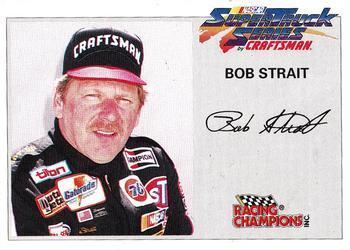Bob Strait Bob Strait Gallery The Trading Card Database