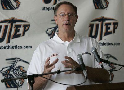 Bob Stull UTEP Director of Athletics Bob Stull Announces Retirement El Paso