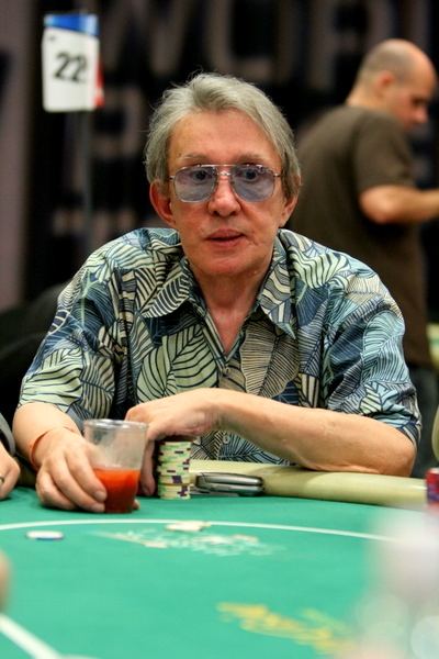 Bob Stupak Bob Stupak Poker Player PokerListingscom