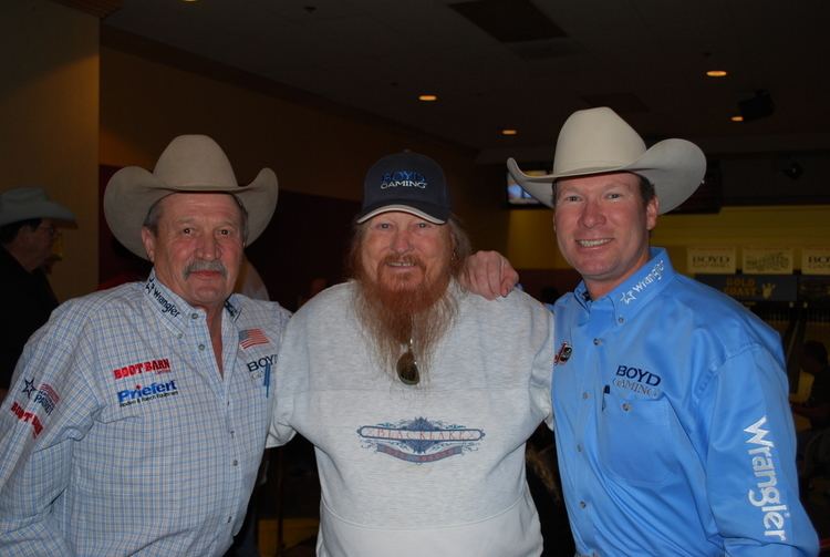 Bob Tallman Tallman ready for change of pace at Wrangler NFR NFR Insider