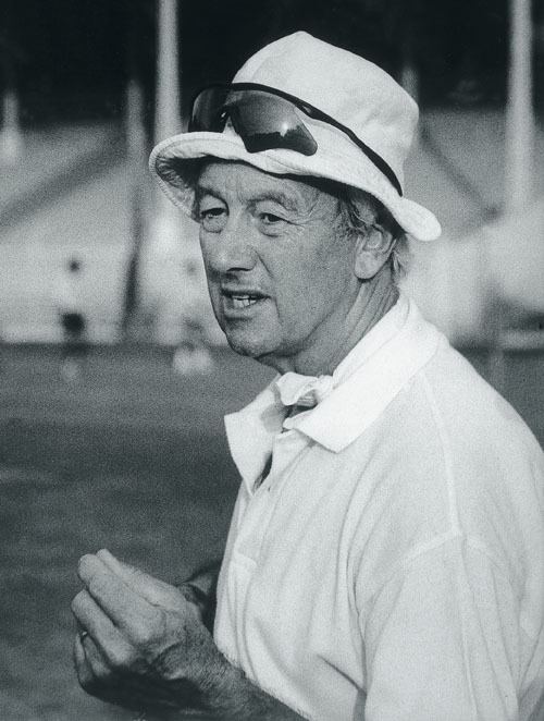 Bob Taylor (cricketer) Bob Taylor Cricket Photo ESPN Cricinfo