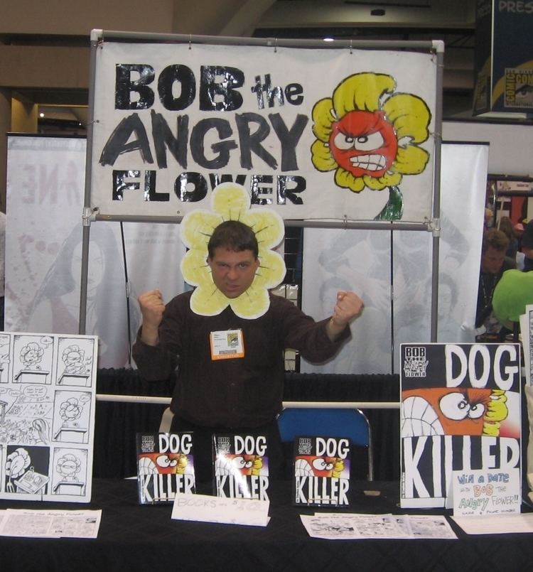 Bob the Angry Flower httpsuploadwikimediaorgwikipediacommons00