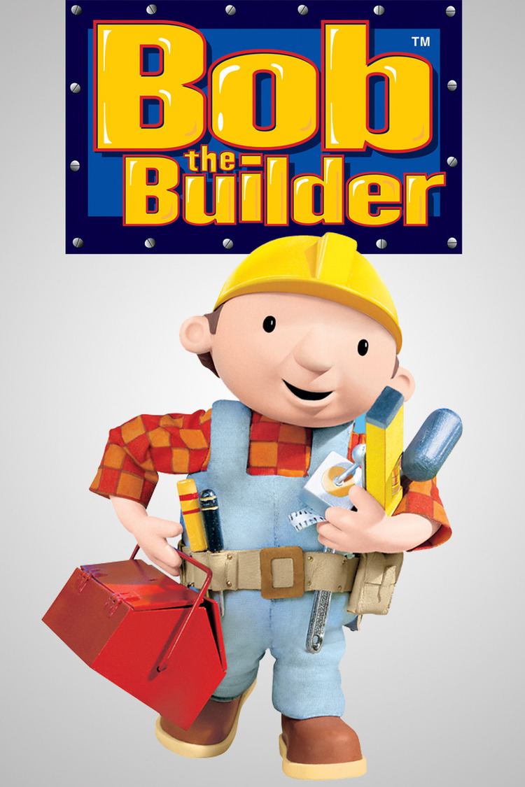 Bob the Builder wwwgstaticcomtvthumbtvbanners186054p186054