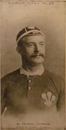 Bob Thomas (rugby union)