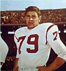 Bob Toneff Bob Toneff San Francisco 49ers 195258 and Washington Redskins 1959