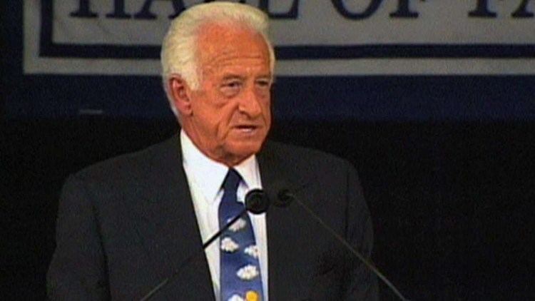 Bob Uecker Bob Uecker is inducted into the Baseball Hall of Fame