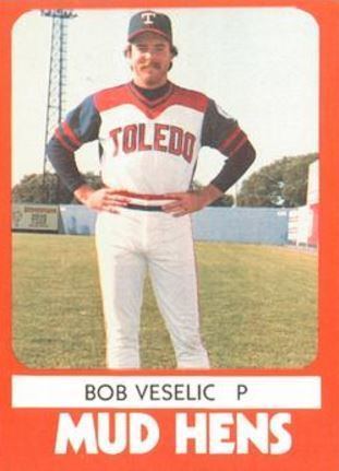 Bob Veselic Bob Veselic Baseball Statistics 19761983