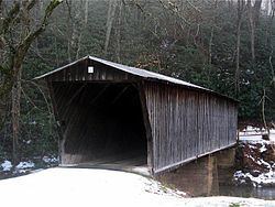 Bob White Covered Bridge httpsuploadwikimediaorgwikipediacommonsthu