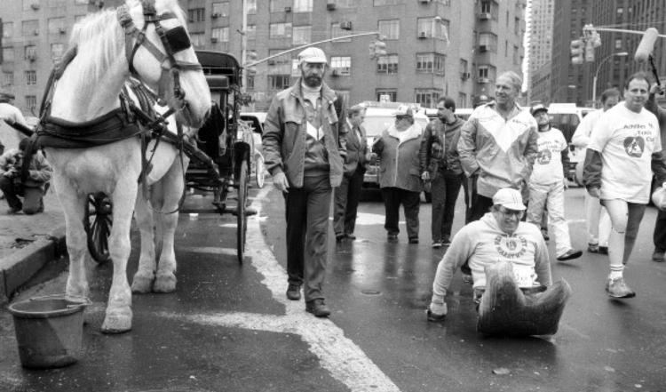 Bob Wieland 44 Years of New York City Marathon History slide 15 NY