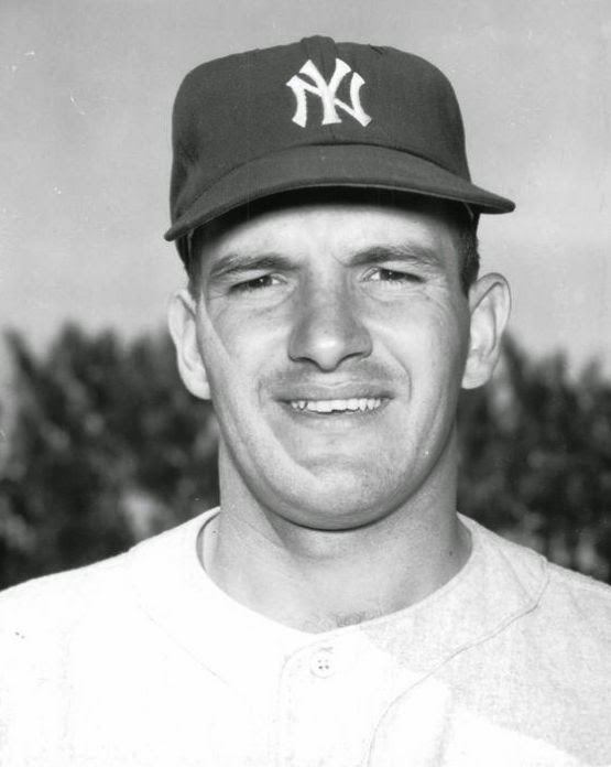Bob Wiesler Bob Wiesler climbed the Yankee ranks with Mantle passes away at 83