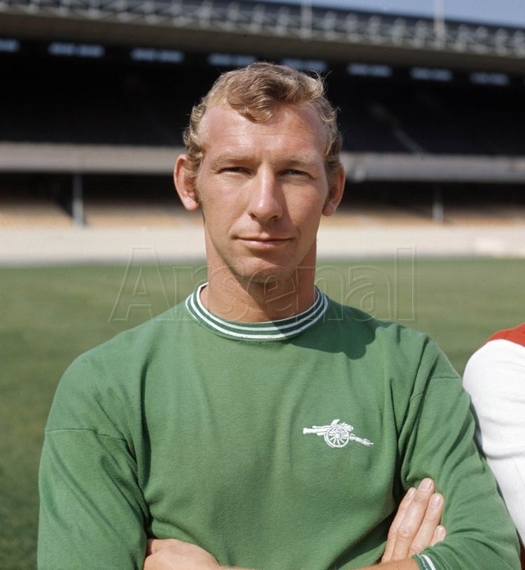 Bob Wilson (footballer, born 1934) Image result for Bob Wilson Arsenal Football Club Pinterest