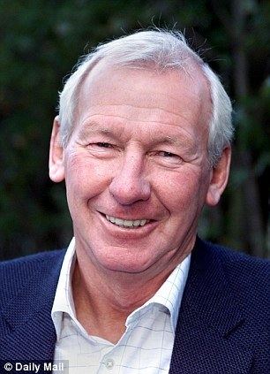 Bob Wilson (footballer, born 1941) Bob Wilson 72 diagnosed with prostate cancer Daily Mail Online