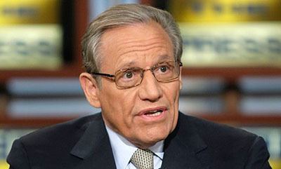 Bob Woodward Trying to Figure Out Bob Woodward Mother Jones