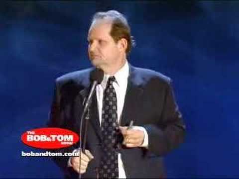 Bob Zany BOB amp TOM Comedy Special Bob Zany YouTube