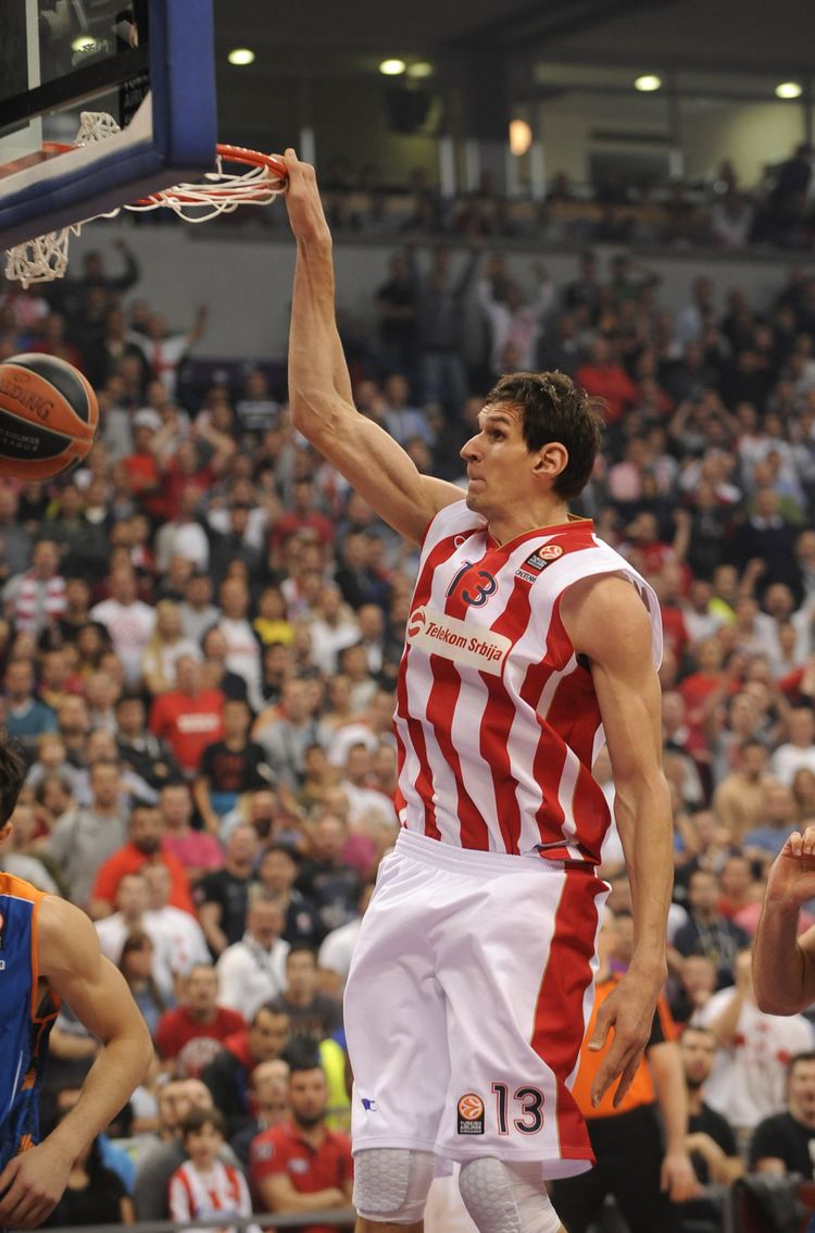 Boban Marjanovic Pick Rumbles overseas hint 7foot4 giant Boban