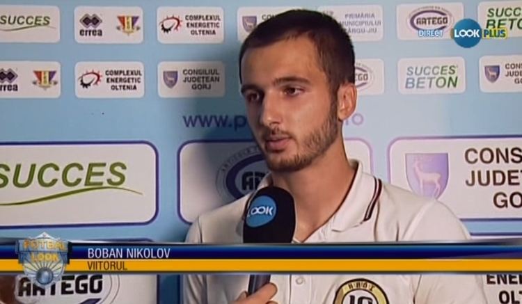 Boban Nikolov Nikolov dezvluie cine face echipa la Viitorul i
