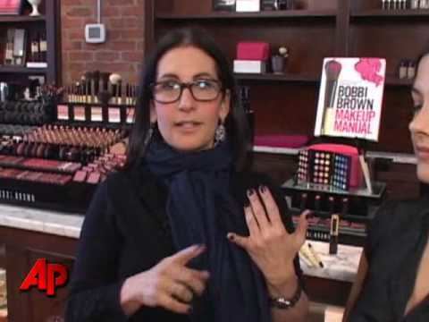 Bobbi Brown Tips From Makeup Artist Bobbi Brown YouTube