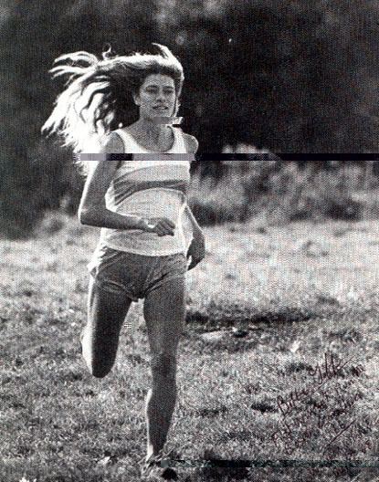 Bobbi Gibb Roberta Louise Gibb Bobbi Gibb The First Woman to Run