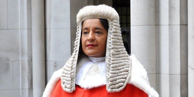 Bobbie Cheema-Grubb First female Asian High Court judge sworn in Legal Cheek