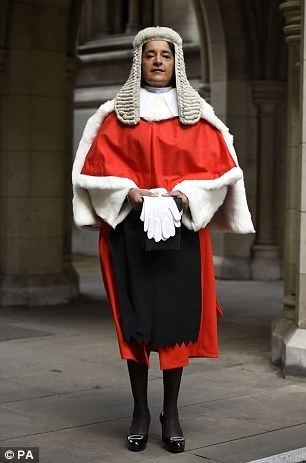 Bobbie Cheema-Grubb First female Asian High Court judge Mrs Justice CheemaGrubb is