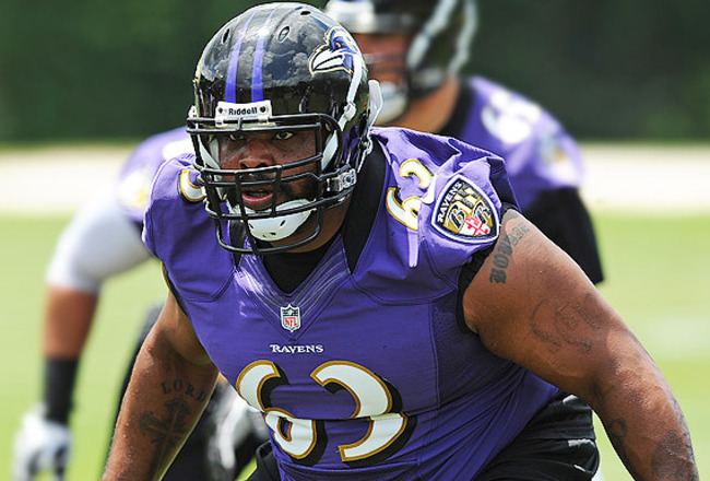 Bobbie Williams New G Williams Ravens brought together by familiarity