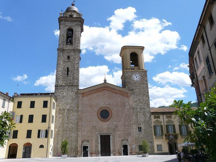 Bobbio Cathedral