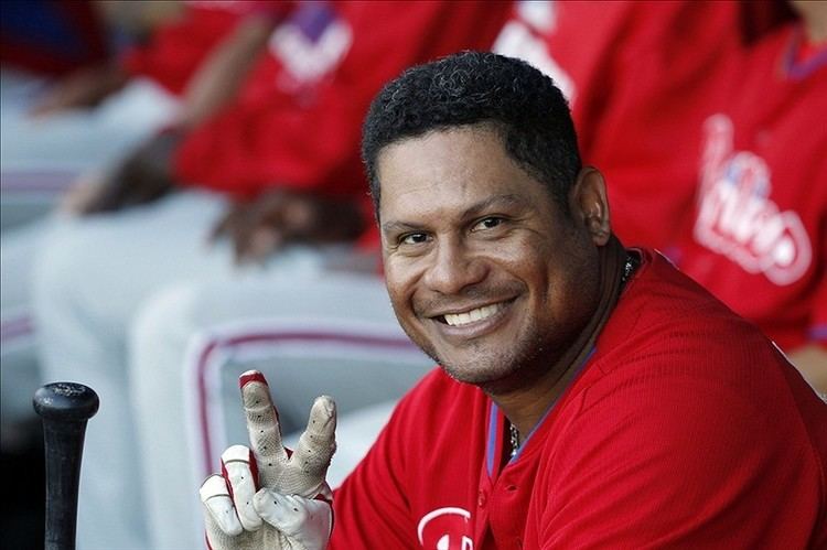 Bobby Abreu MLB Opening Day 2014 Phillies to release Bobby Abreu