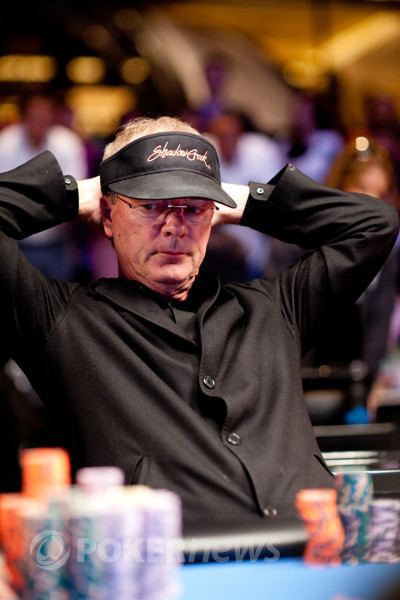 Bobby Baldwin Bobby Baldwin Poker Players PokerNews