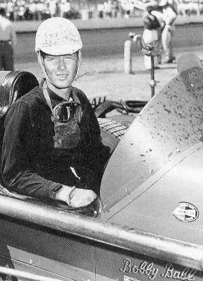 Bobby Ball (racing driver) Bobby Ball 1925 1954 Find A Grave Memorial