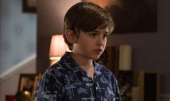 Bobby Beale EastEnders39 Bobby Beale 39breaks the internet39 after he is