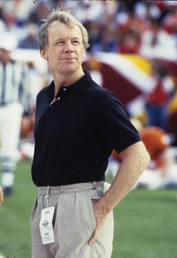 Bobby Beathard Edward Bennett Williams Redskin Historian